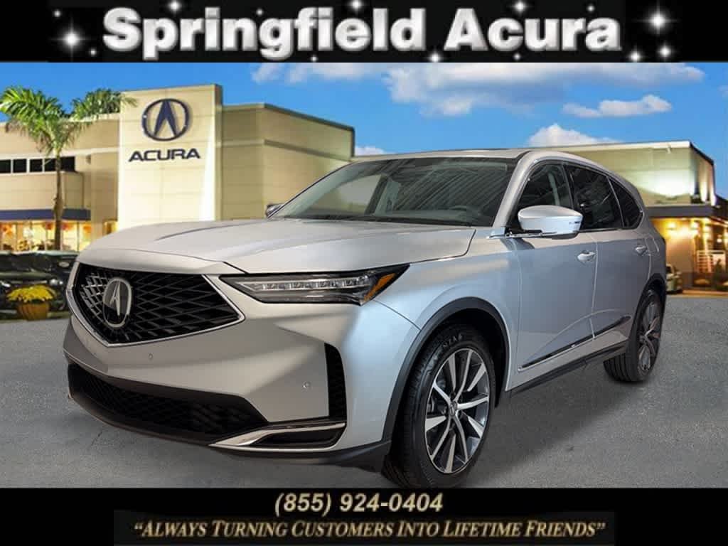 2026 Acura MDX w/Technology Package