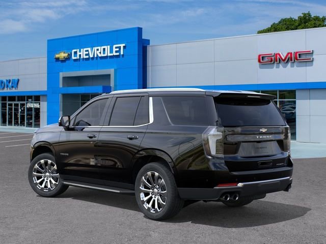 2026 Chevrolet Tahoe Premier - Photo 3