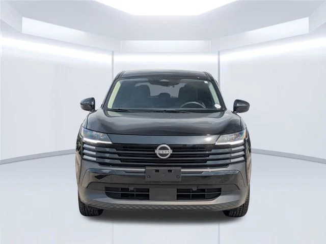 Used 2025 Black Nissan SV image 10