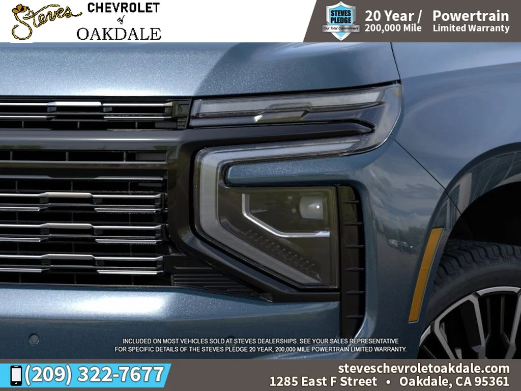 2026 Chevrolet Tahoe High Country - Photo 10