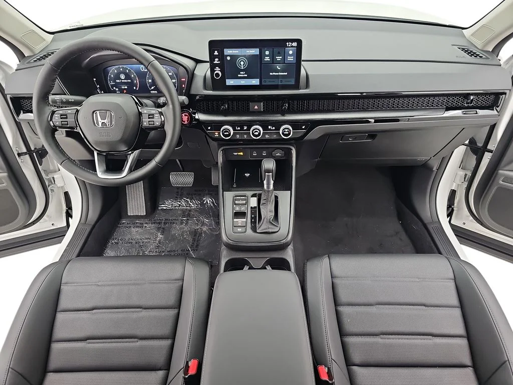 New 2026 Platinum White Pearl Honda EX-L image 11