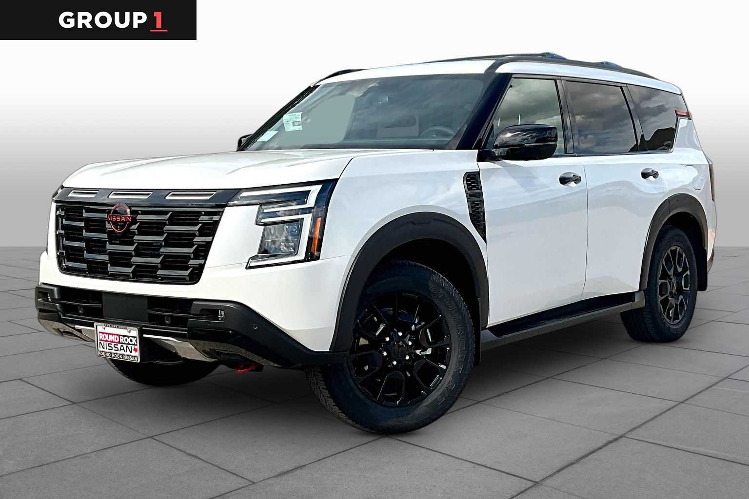 2026 Nissan Armada PRO-4X
