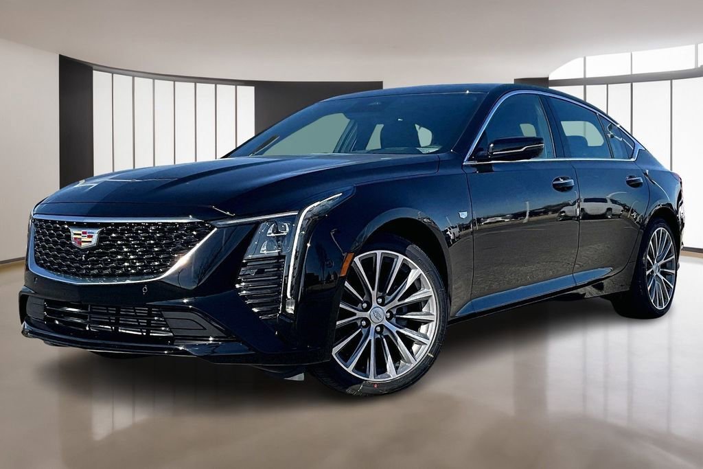 2026 Cadillac CT5 Premium Luxury AWD's photo