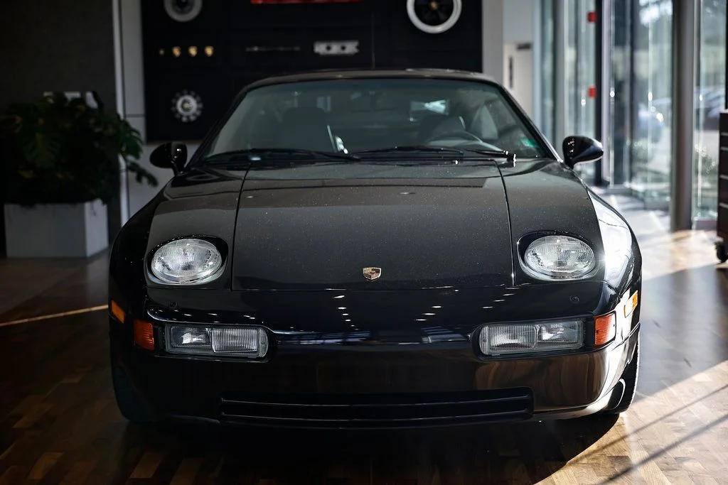 Used 1994 Black Porsche GTS image 17