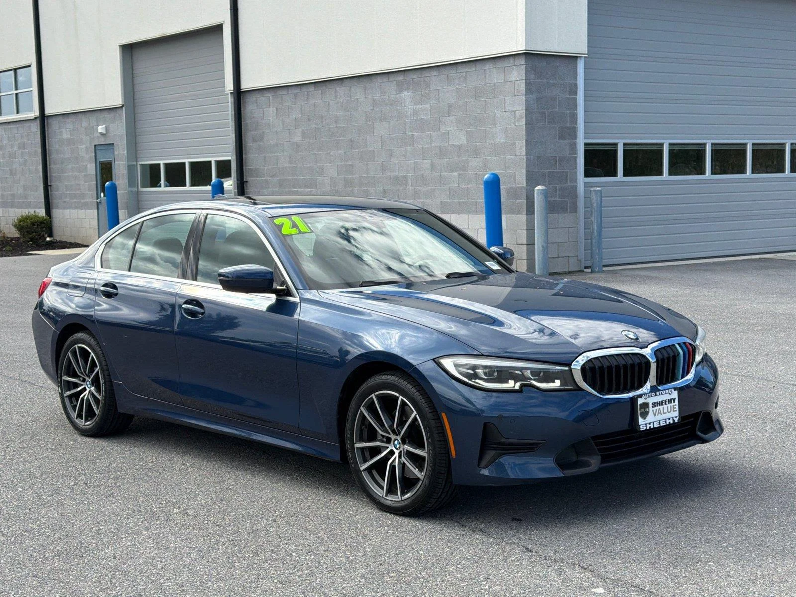 2021 BMW 3 Series