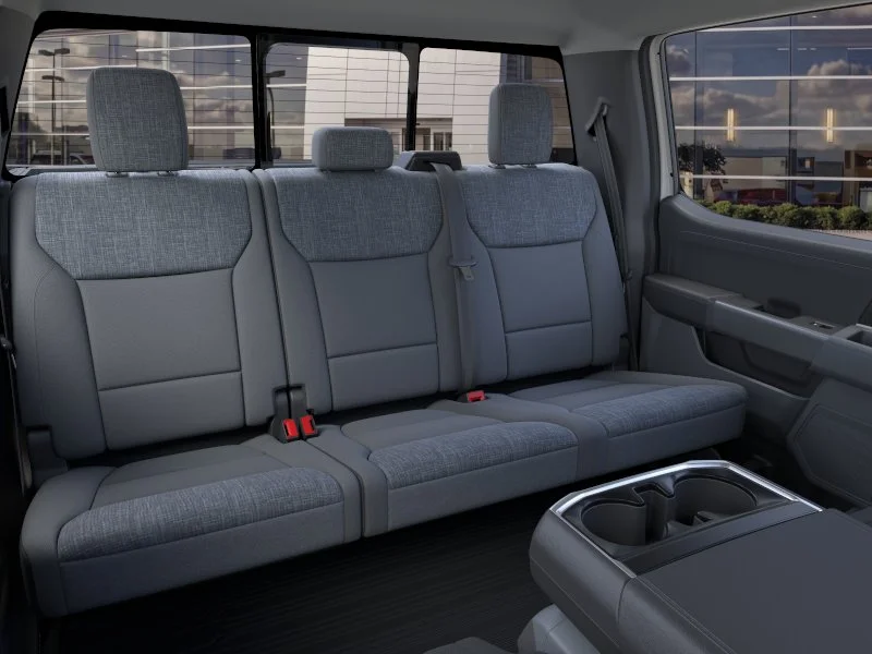 New 2026 Oxford White Ford XLT image 29