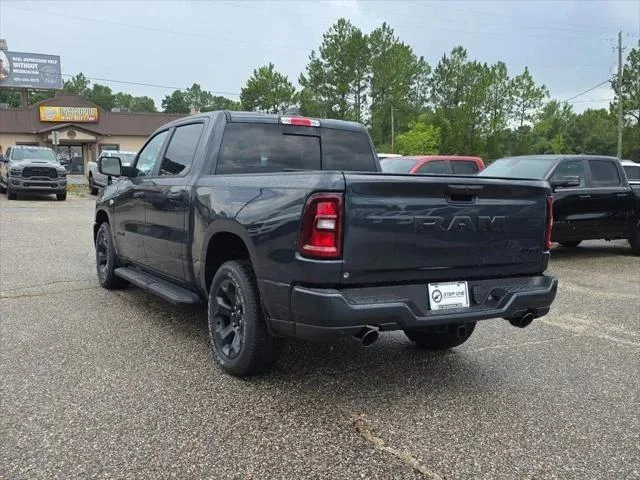 New 2026 Forged Blue Metallic RAM Express image 4