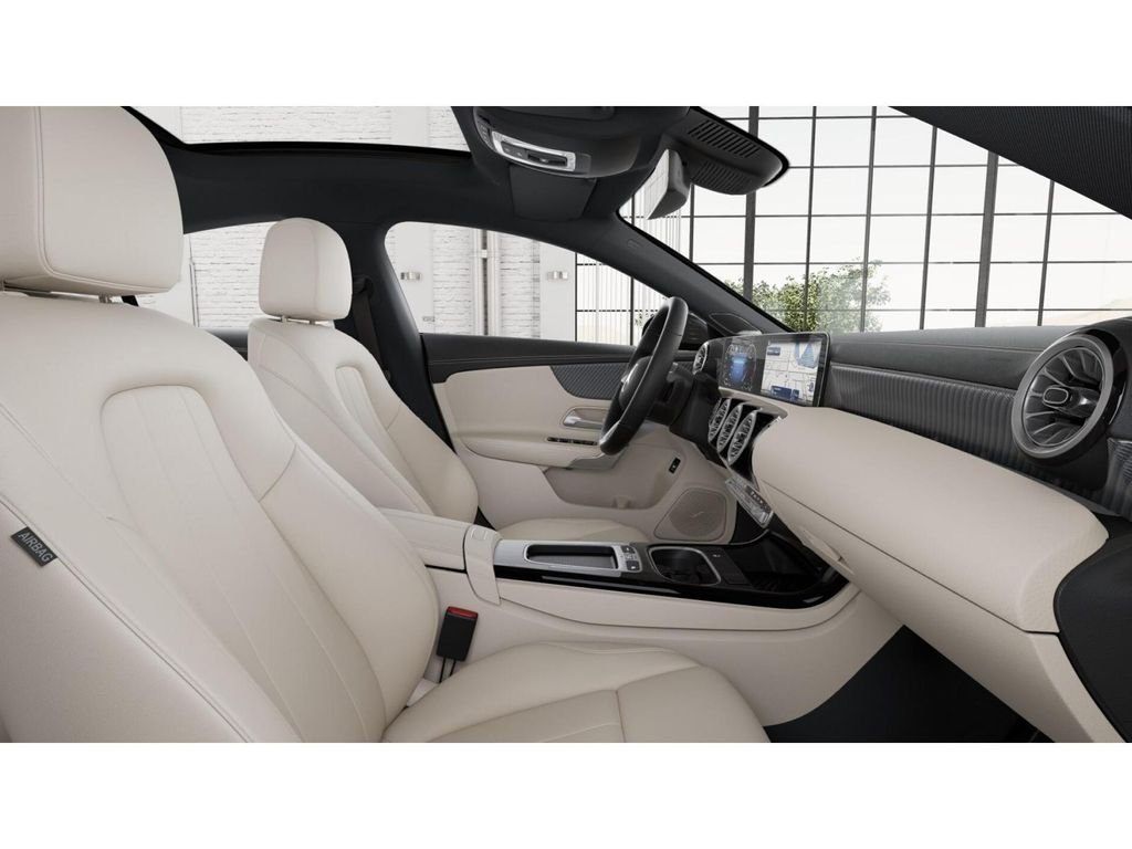New 2026 Night Black Mercedes-Benz CLA 250 image 4