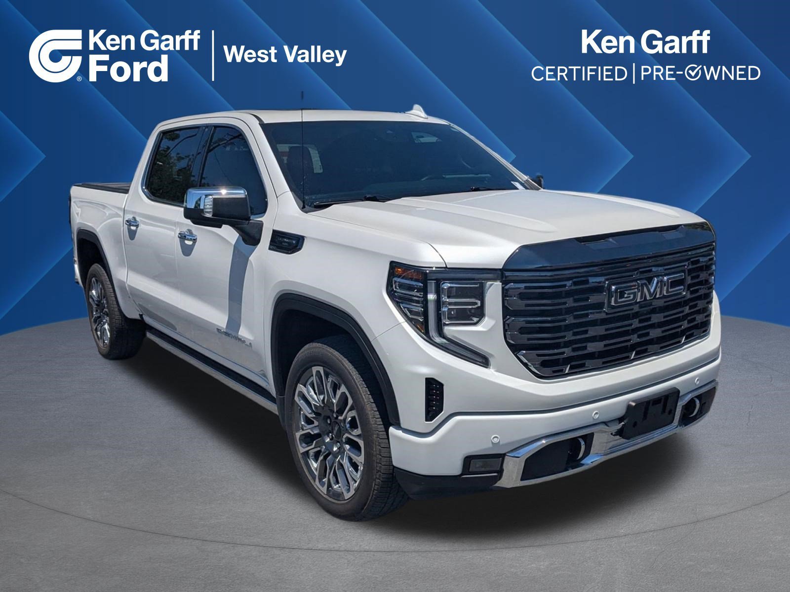2024 GMC Sierra 4WD Crew Cab Short Box Denali Ultimate's photo