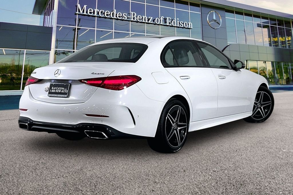 2026 Mercedes-Benz C-Class Sedan C 300 - Photo 10