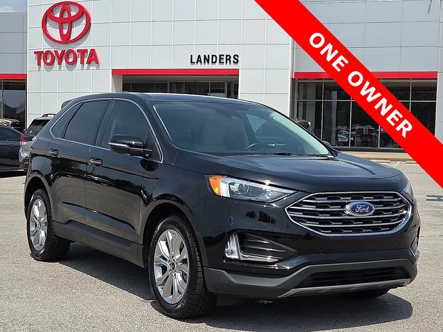 2023 Ford Edge Titanium