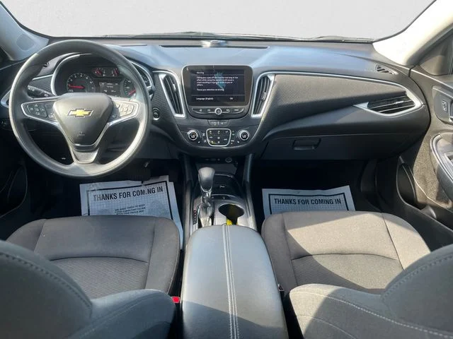 Used 2024 Gray Chevrolet LT image 10