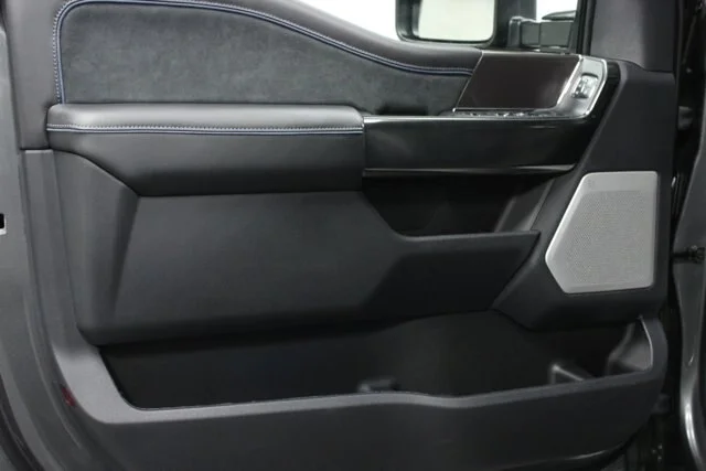 New 2026 Carbonized Gray Metallic Ford F-350® Platinum® image 33
