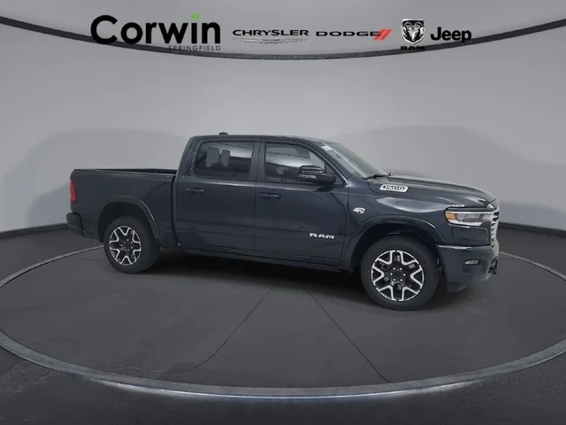 2027 RAM 1500 Laramie