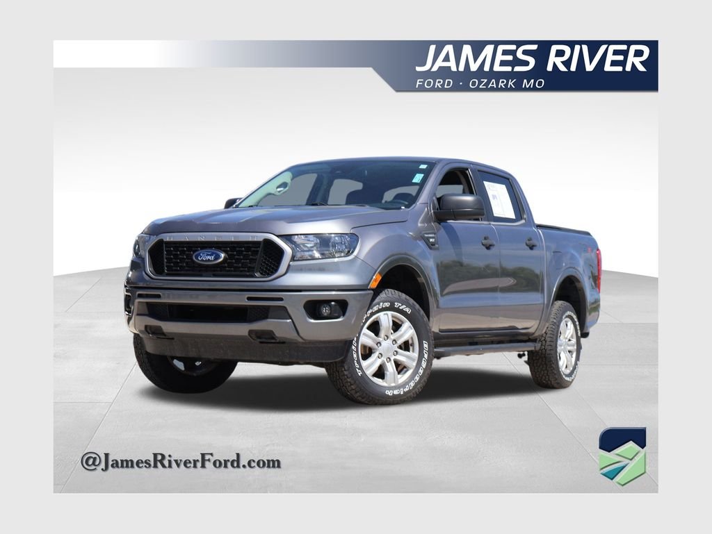 2021 Ford Ranger XLT