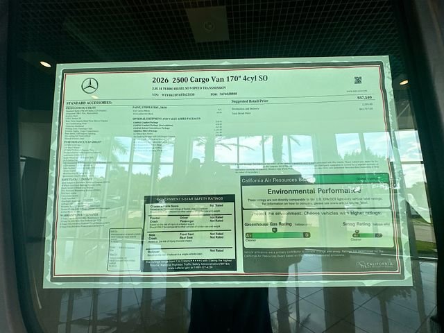 New 2026 White Mercedes-Benz  image 30