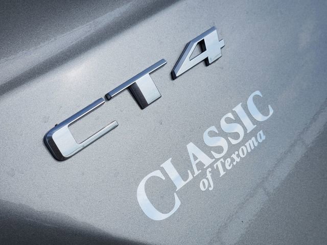 2025 Cadillac CT4 Premium Luxury - Photo 10