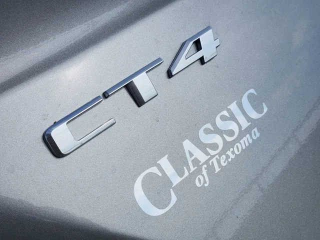 2025 Cadillac CT4 Premium Luxury - Photo 10