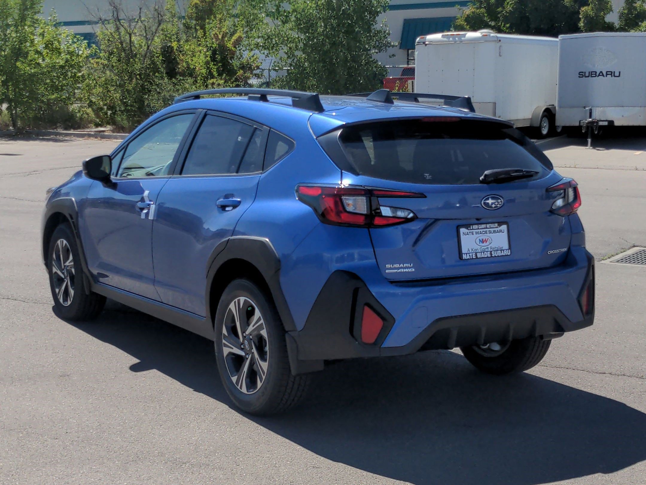 2025 Subaru Crosstrek Premium - Photo 5