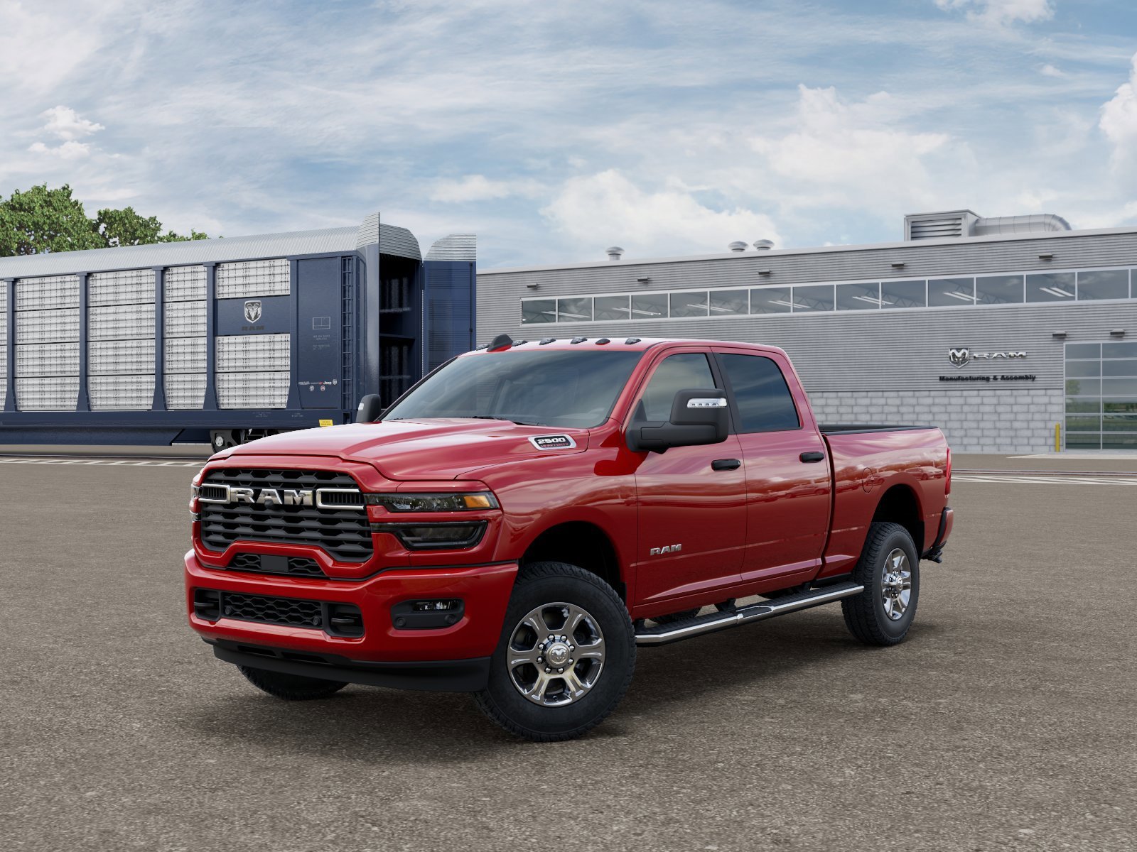 2026 RAM Ram 2500 Pickup