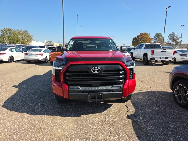 Used 2023 Red Toyota SR5 image 4