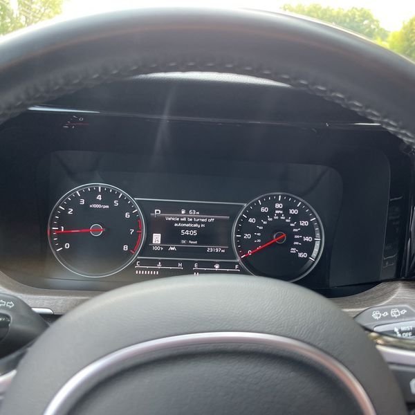 Used 2023 Silver Kia X-Line S image 15