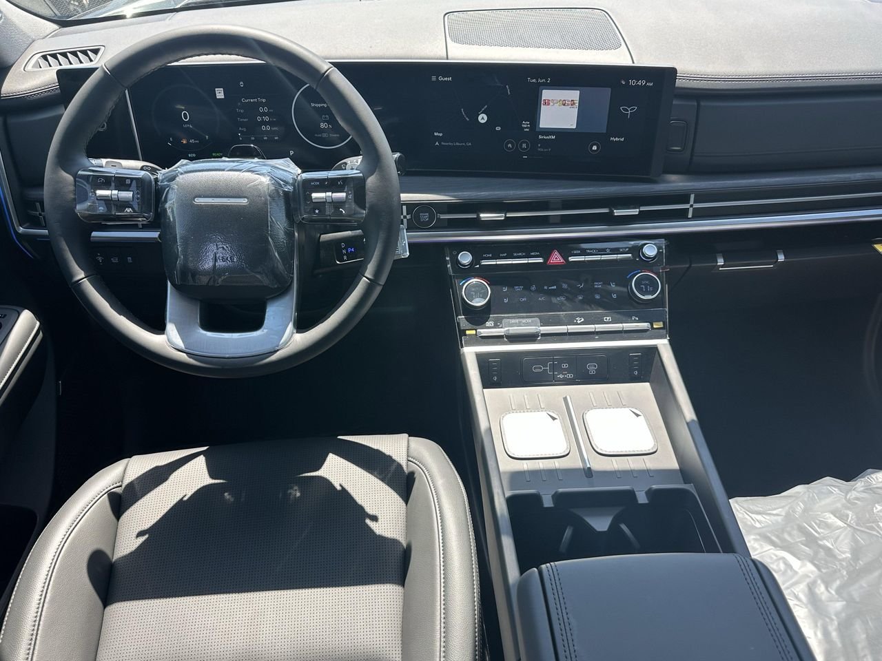New 2026 Phantom Black Hyundai Limited 6P image 20
