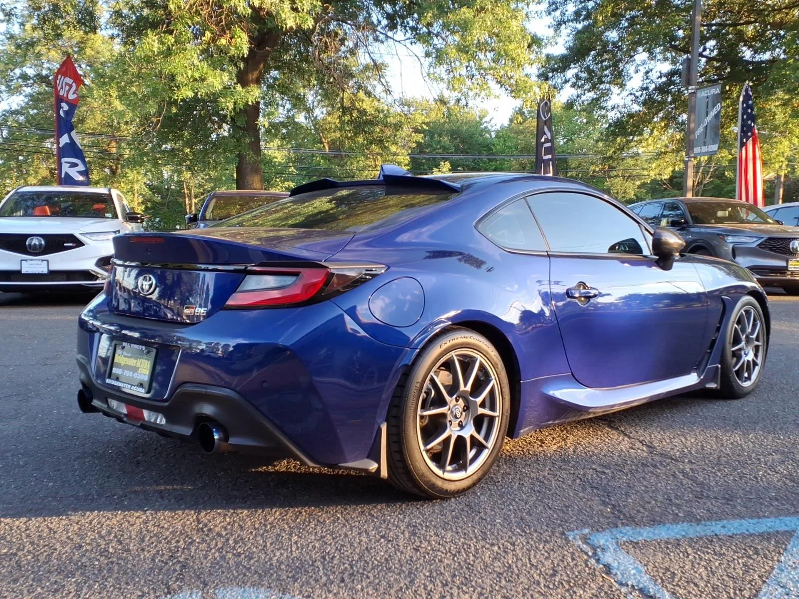 2022 Toyota GR86 Base | CarEdge | CarEdge
