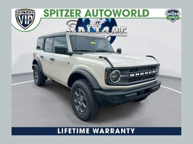 New 2026 Beige Ford Big Bend image 1