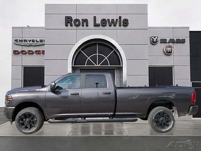 2027 RAM 3500 Pickup
