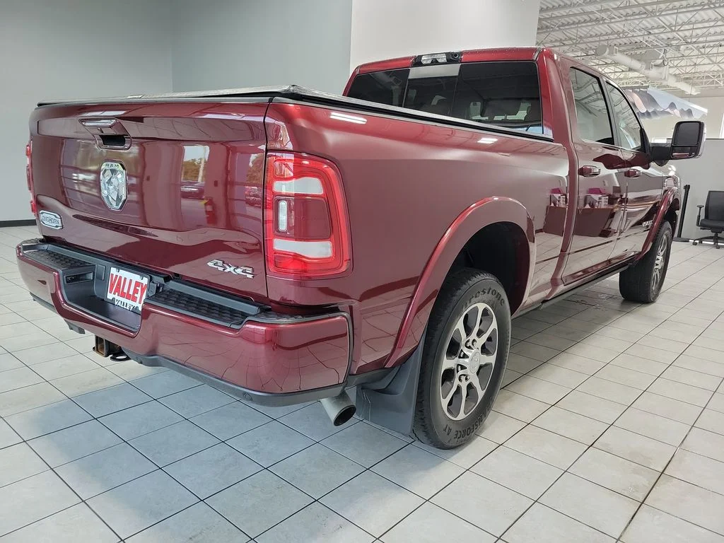 Used 2024 Red Ram Longhorn image 12