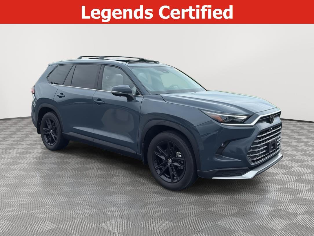 Used 2024 Storm Cloud Toyota MAX Limited image 1