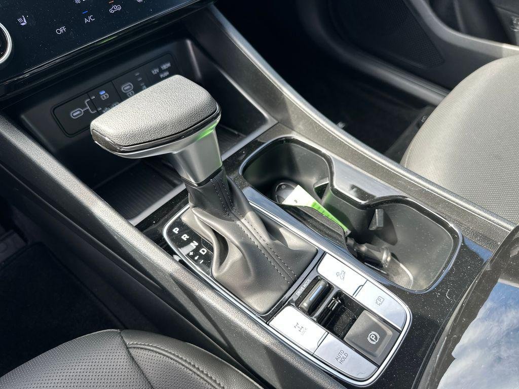 New 2026 Blue Hyundai SEL Activity AWD image 14