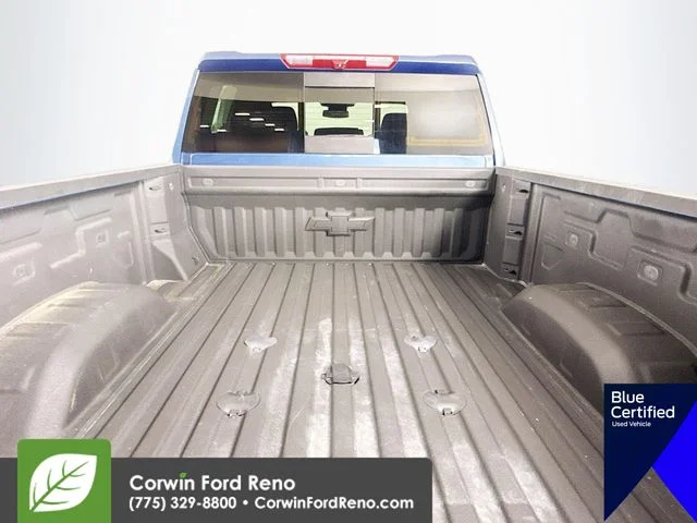 Certified Used 2025 Lakeshore Blue Metallic Chevrolet LT image 28