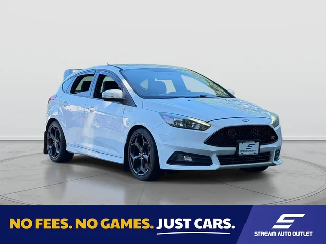 2015 Ford Focus ST