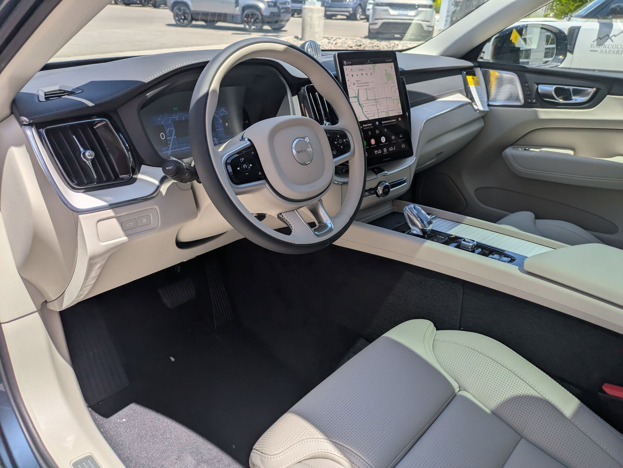New 2026 Denim Blue Volvo Ultra image 11