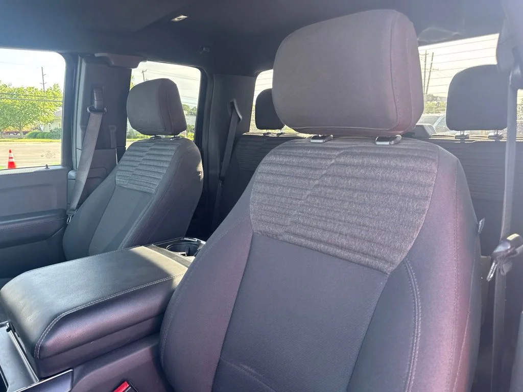 Used 2021 Black Ford XL image 11