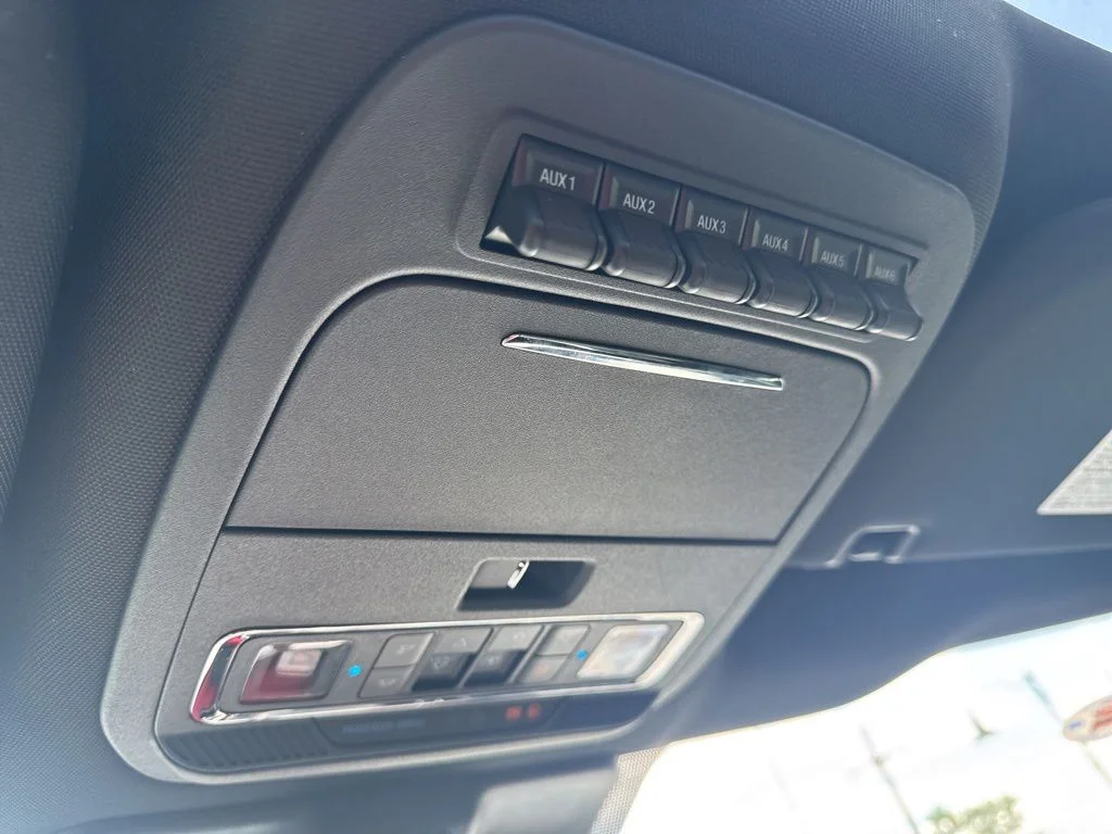 Used 2025 Gray Ford Platinum image 28