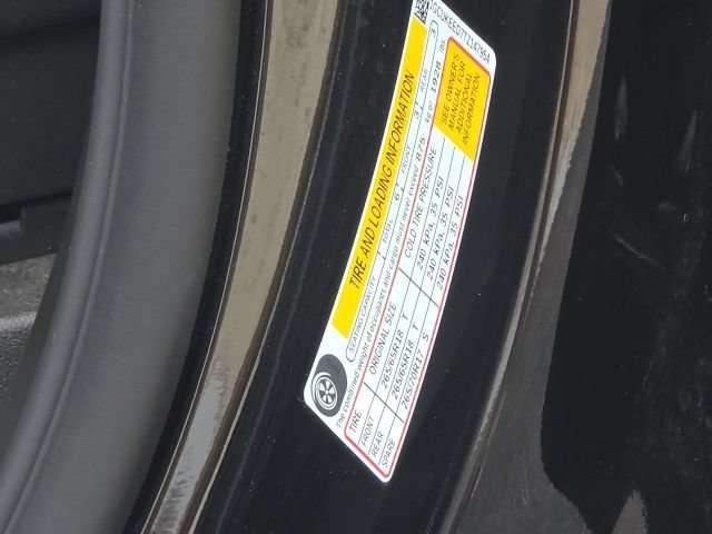 Used 2026 Black Chevrolet RST image 29