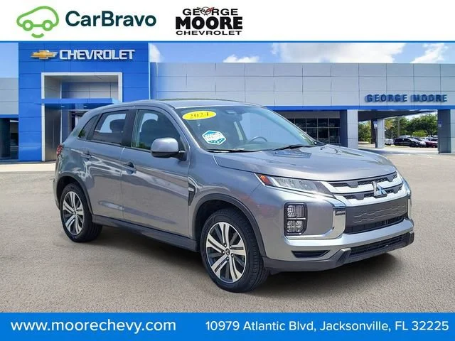 2024 Mitsubishi Outlander Sport 2.0 S AWC CVT's photo