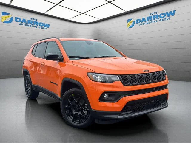 New 2026 Joose Exterior Paint Jeep Latitude image 7