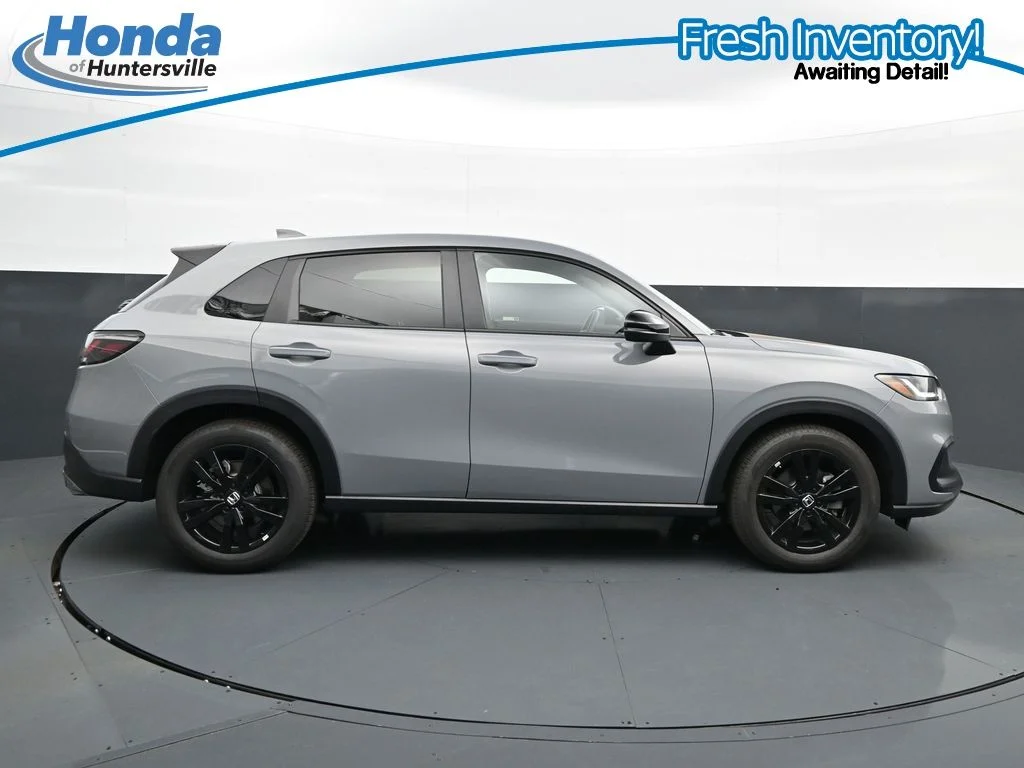 Certified Used 2026 Urban Gray Pearl Honda AWD SPORT image 11