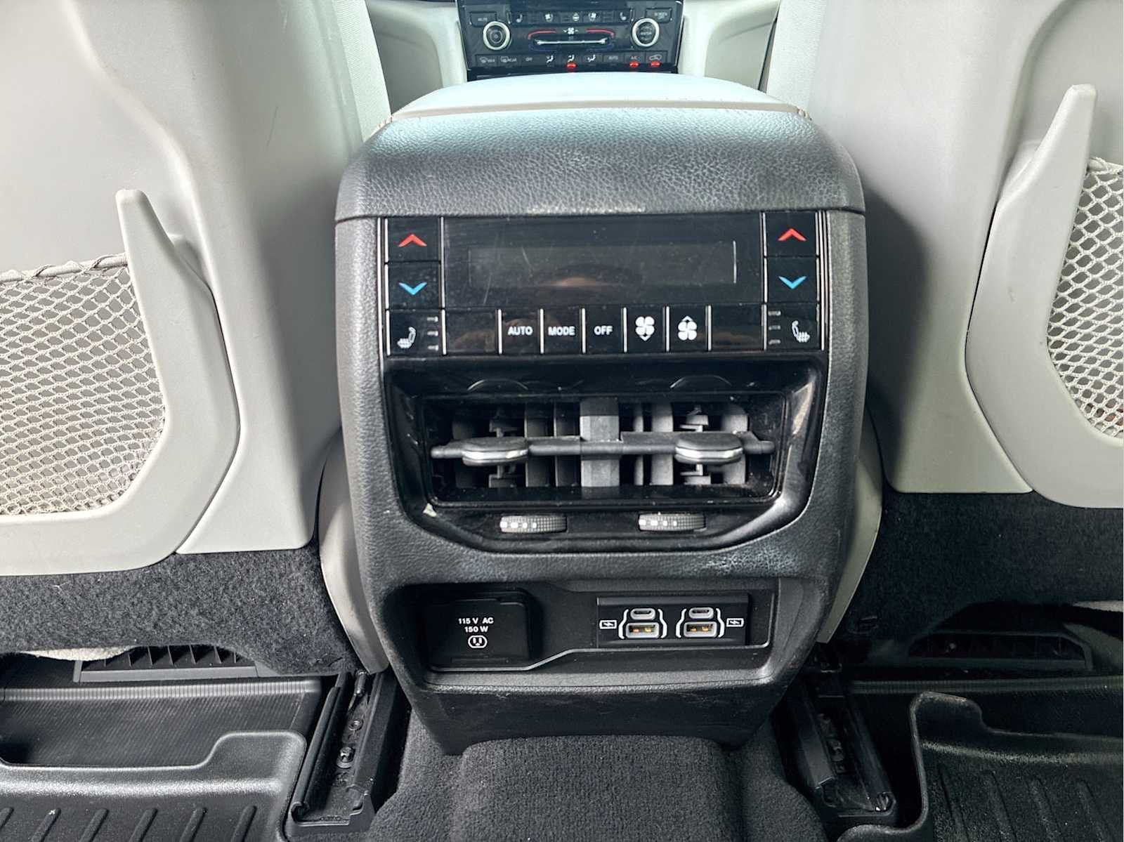 2021 Jeep Grand Cherokee L Summit - Photo 22