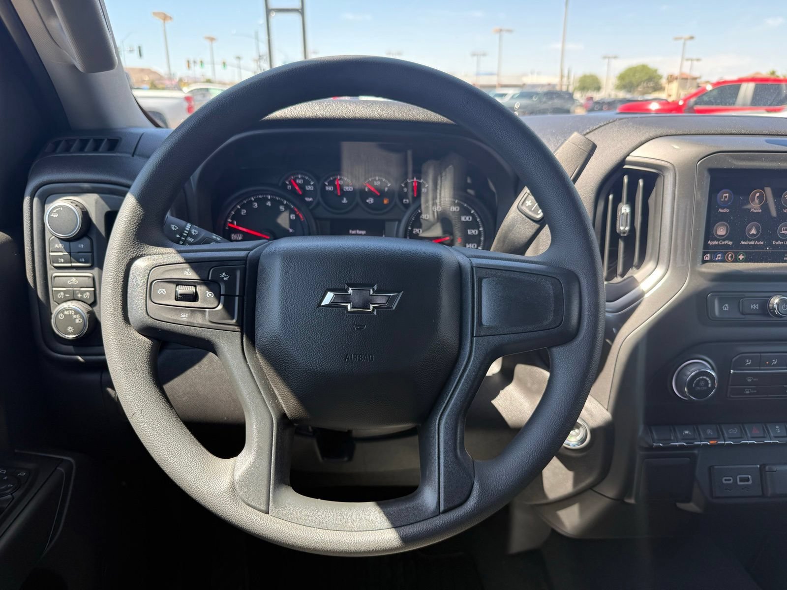 2026 Chevrolet Silverado 1500 Custom Trail Boss - Photo 19