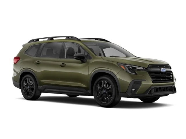 New 2026 AUTUMN GREEN METALLIC Subaru Onyx Edition Touring 7-Passenger image 1