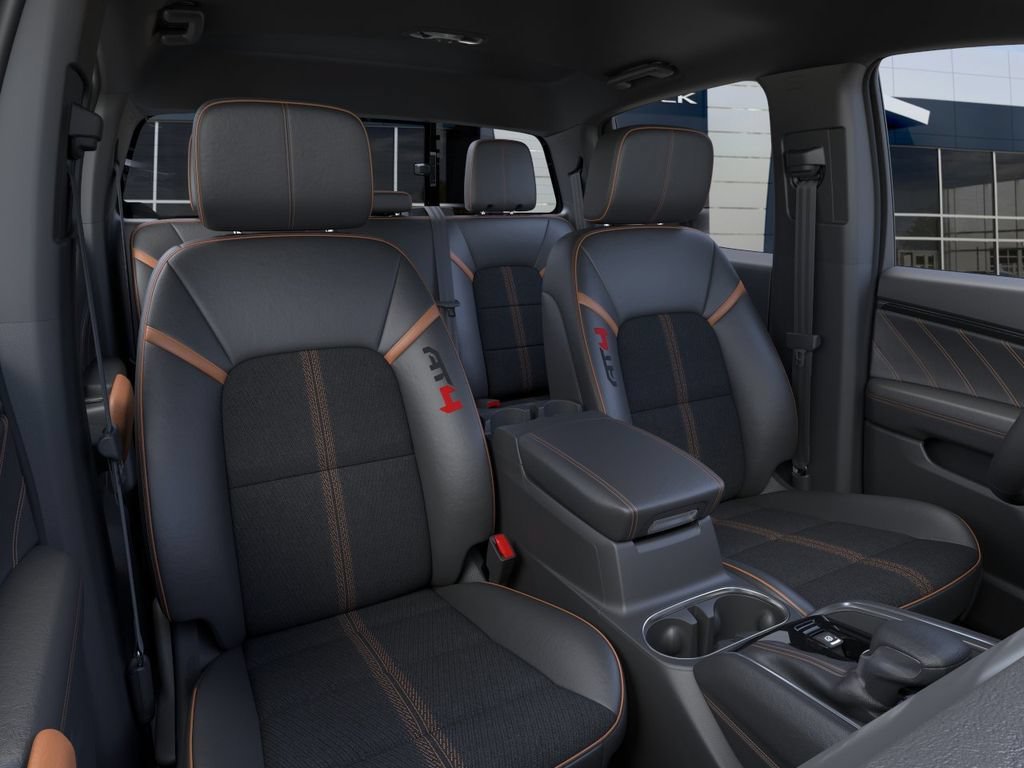 2026 GMC Canyon AT4 - Photo 16