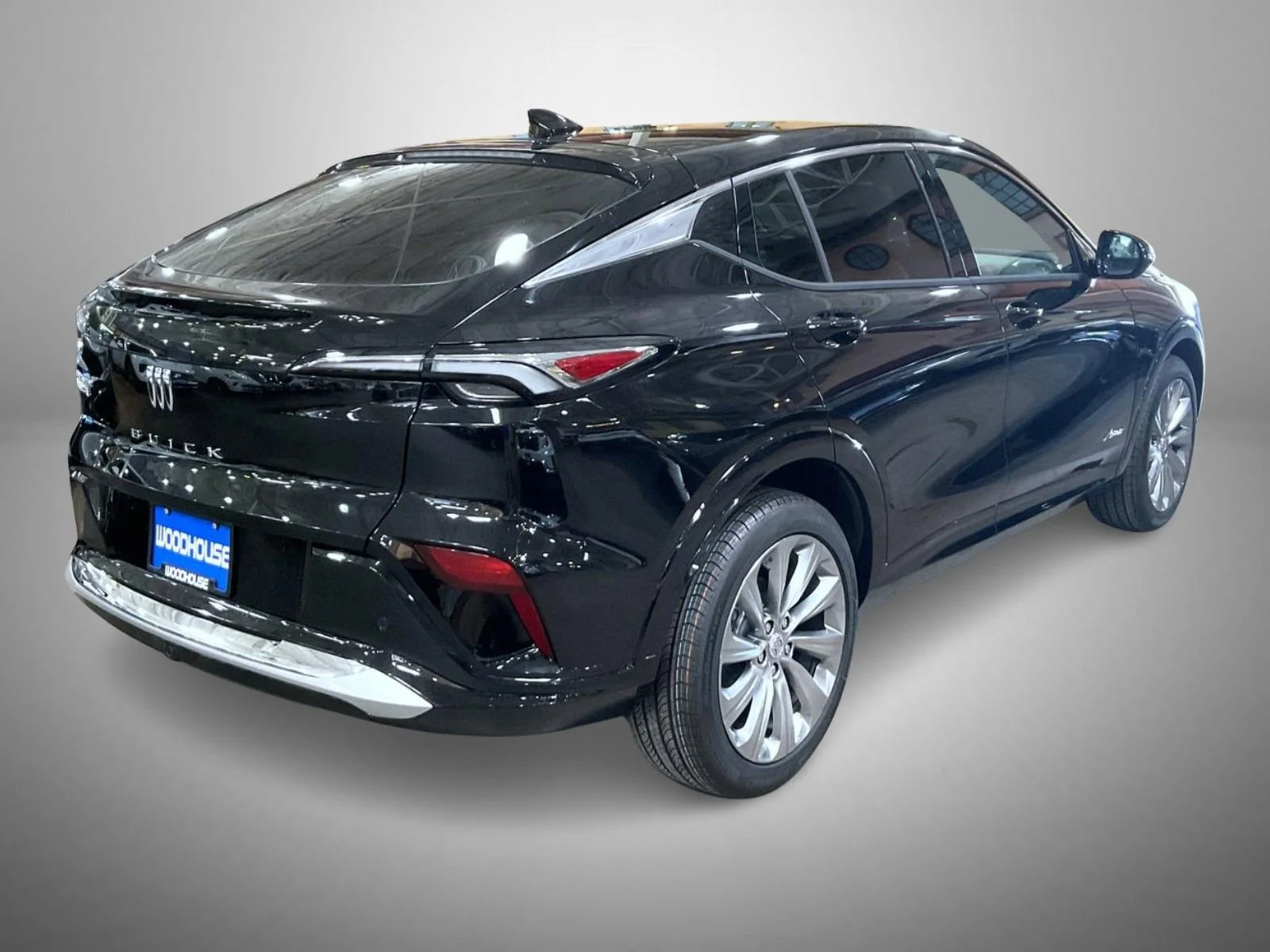 New 2026 Ebony Twilight Metallic Buick Avenir image 5
