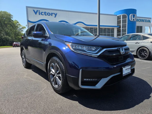 2022 Honda CR-V HYBRID EX-L