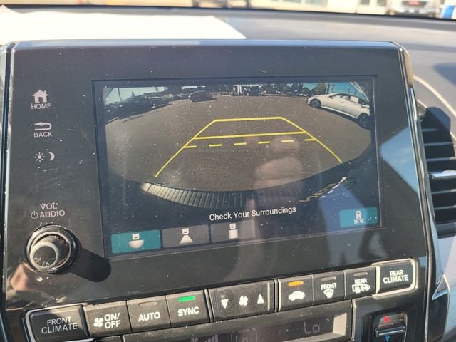 Used 2018  Honda EX image 21