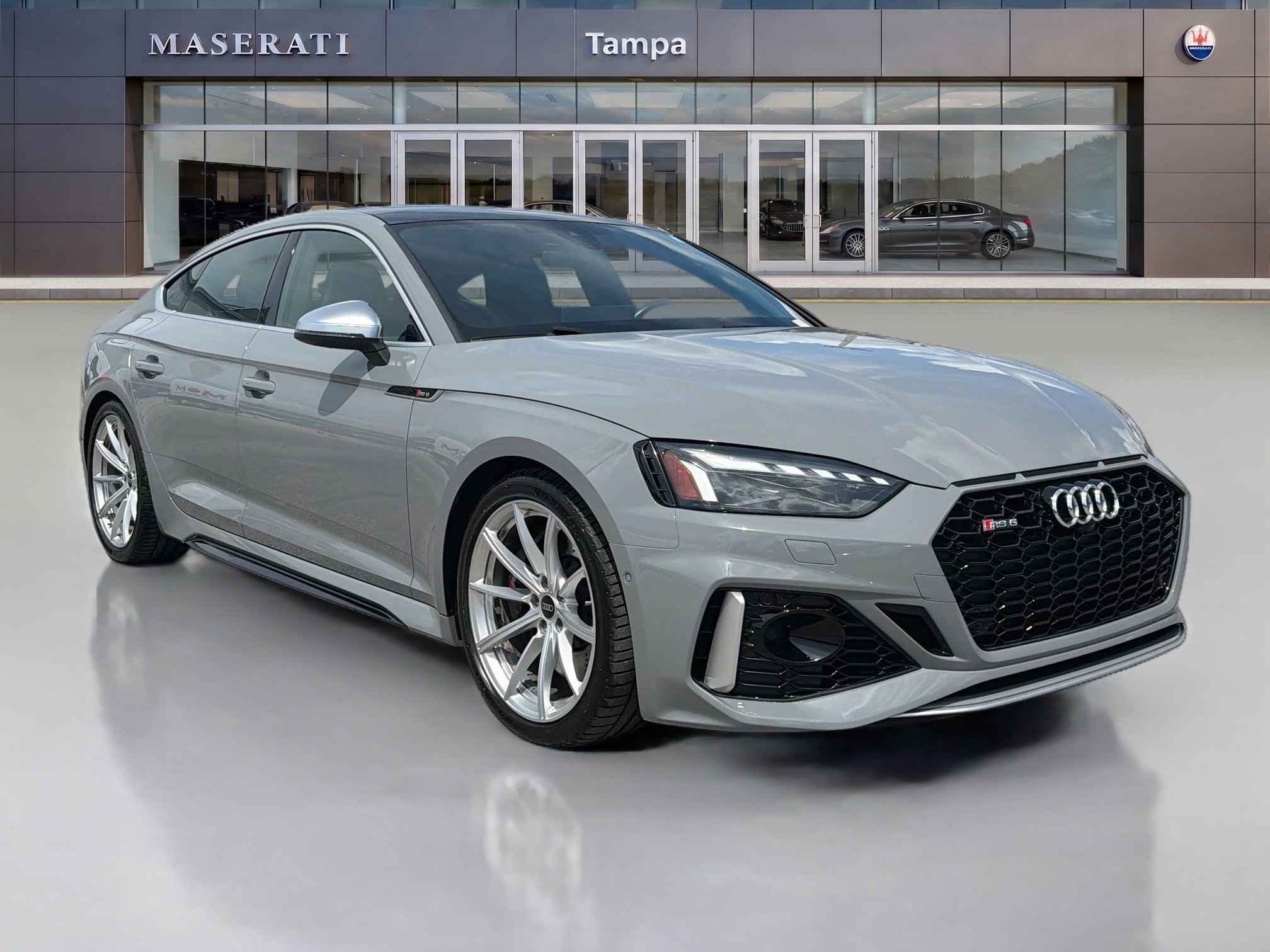 2023 Audi RS 5 Sportback